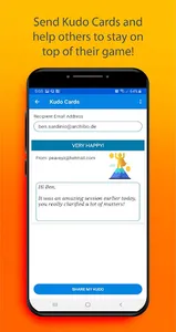 Agilibo - Enabling High-perfor screenshot 2