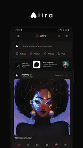 Connect Social Platform screenshot 0