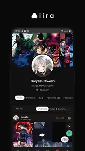 Connect Social Platform screenshot 1