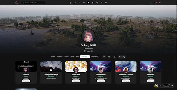 Connect Social Platform screenshot 10