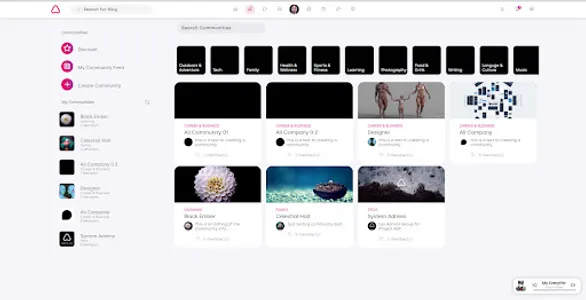 Connect Social Platform screenshot 12