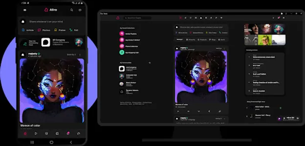 Connect Social Platform screenshot 8