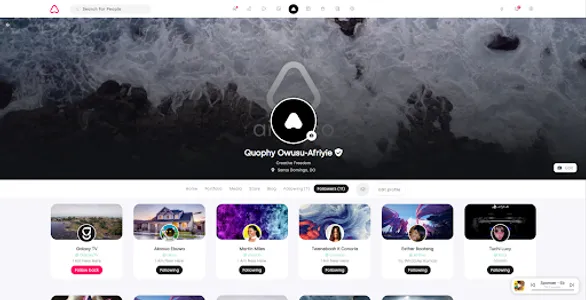 Connect Social Platform screenshot 9