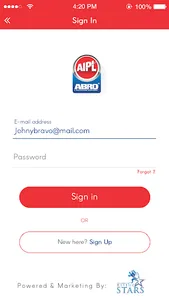 AIPL screenshot 1