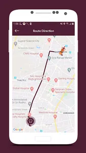 Wonga Food Delivery screenshot 4