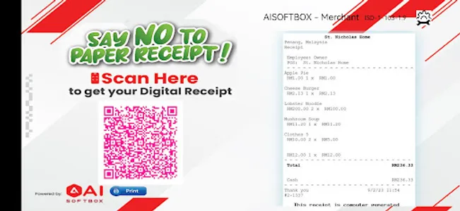 AISoftBox - Merchant screenshot 2