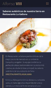 AlfonsoGastro screenshot 10