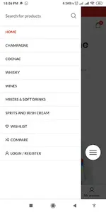 Drinks2u screenshot 4
