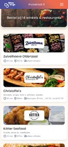 Alles to go - eten bestellen screenshot 0