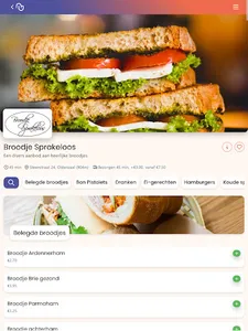 Alles to go - eten bestellen screenshot 3