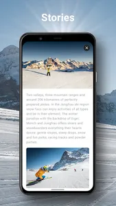 Jungfrau screenshot 2