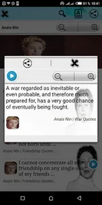 Anaïs Nin: Quotes screenshot 10