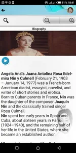 Anaïs Nin: Quotes screenshot 7