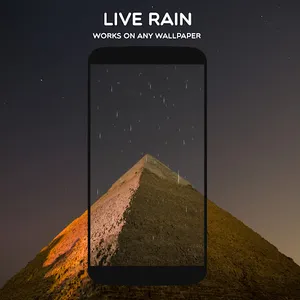 Weather Wallpaper Weatherback screenshot 5