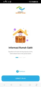 Amanah Umat Mobile screenshot 0