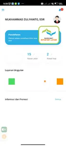 Amanah Umat Mobile screenshot 2