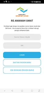 Amanah Umat Mobile screenshot 4