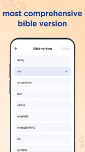 Bible Study - Verse & Audio screenshot 3