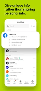 Cloaked: Protect your privacy screenshot 1