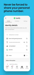 Cloaked: Protect your privacy screenshot 2