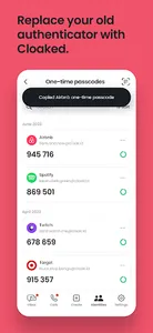 Cloaked: Protect your privacy screenshot 20