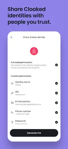 Cloaked: Protect your privacy screenshot 23