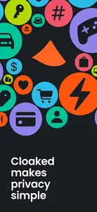 Cloaked: Protect your privacy screenshot 8