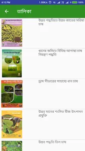Sasya Shyamala Krishi Vigyan K screenshot 2