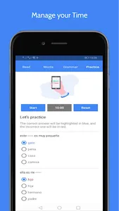 Learn Spanish Offline screenshot 6