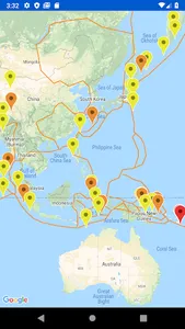 EarthquakeTMD - Thailand screenshot 3