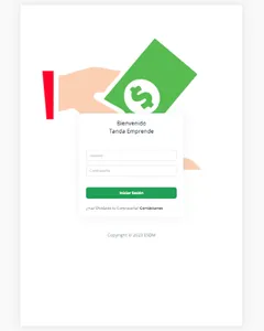 Tanda Emprende screenshot 2