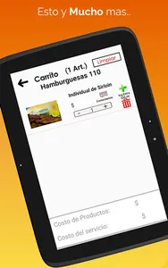 Satisfecho- Comida a domicilio screenshot 15