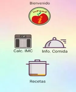 InFood screenshot 0