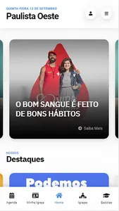 Paulista Oeste screenshot 0