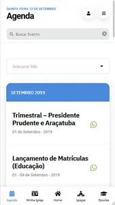 Paulista Oeste screenshot 1
