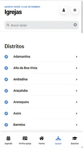 Paulista Oeste screenshot 2