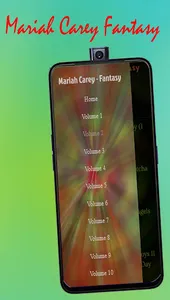 Mariah Carey -Fantasy screenshot 0