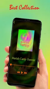 Mariah Carey -Fantasy screenshot 2