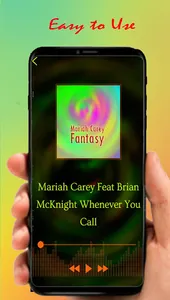 Mariah Carey -Fantasy screenshot 3