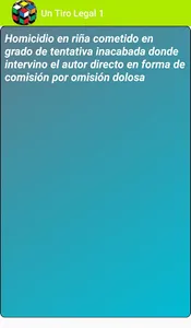 Un Tiro Legal 1 screenshot 1
