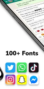ArtFonts: Stylish Text screenshot 2