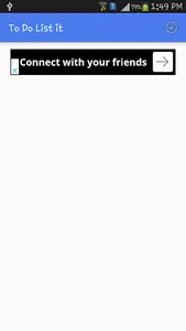 To Do List it screenshot 0