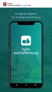 hallo aschaffenburg screenshot 0