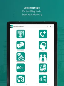hallo aschaffenburg screenshot 6