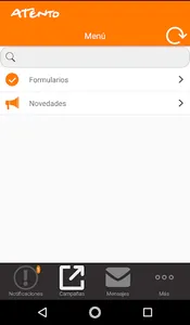 Atento En Terreno screenshot 3