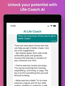 Athena AI Life AdvisorGPT screenshot 20