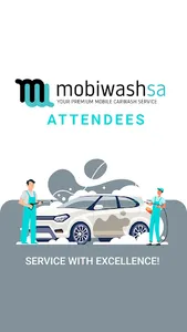 MobiWashSA Attendee screenshot 0