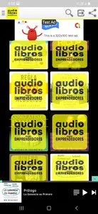 Audiolibros para Emprendedores screenshot 7