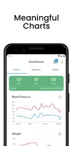 AVAX Blood Pressure Diary screenshot 0