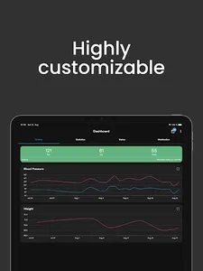 AVAX Blood Pressure Diary screenshot 13